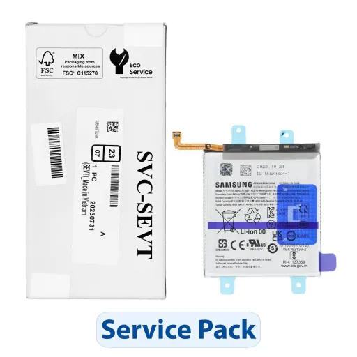 ServicePack akkumulátor EB-BS711ABY Samsung S23 FE S711B GH82-32860A,