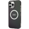Audi IML Nagy Logós MagSafe tok iPhone 13 Pro Max - fekete - 0. kép