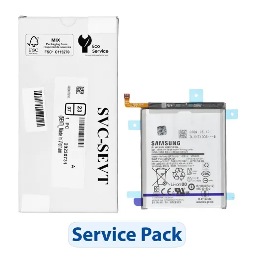 ServicePack akkumulátor EB-BG996ABY SAMSUNG S21 Plus G996B GH82-24556A,