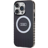 Audi IML Big Logo MagSafe tok iPhone 14 Pro - fekete - 0. kép