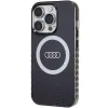 Audi IML Big Logo MagSafe tok iPhone 14 Pro - fekete - 0. kép