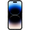 Audi IML Nagy Logós MagSafe tok iPhone 14 Pro Max - fekete tok - 2. kép