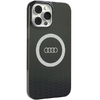 Audi IML Nagy Logós MagSafe iPhone 13 Pro / 13 tok - fekete tok - 4. kép