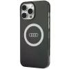 Audi IML Nagy Logós MagSafe iPhone 13 Pro / 13 tok - fekete tok - 0. kép