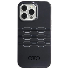 Audi IML MagSafe tok iPhone 13 Pro / 13 - fekete