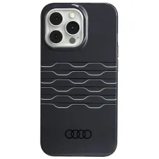 Audi IML MagSafe tok iPhone 13 Pro / 13 - fekete