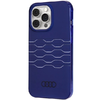 Audi IML Mágneses tok iPhone 13 Pro Max - kék - 0. kép