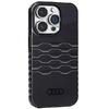 Audi IML MagSafe tok iPhone 14 Pro-hoz - fekete tok - 4. kép