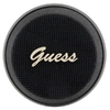 Guess Magnetic Script Metal Bluetooth hangszóró - fekete - 1. kép