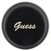 Guess Magnetic Script Metal Bluetooth hangszóró - fekete - 1. kép