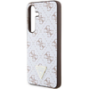 Guess 4G Triangle tok Samsung Galaxy S24-hez - fehér - 4. kép