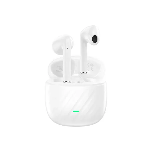 Dudao U14+ vezeték nélküli in-ear TWS Bluetooth 5.3 fejhallgató - fehér