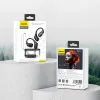 Dudao U17Pro on-ear vezeték nélküli fejhallgató Bluetooth 5.3-mal és ANC-vel - fekete - 4. kép