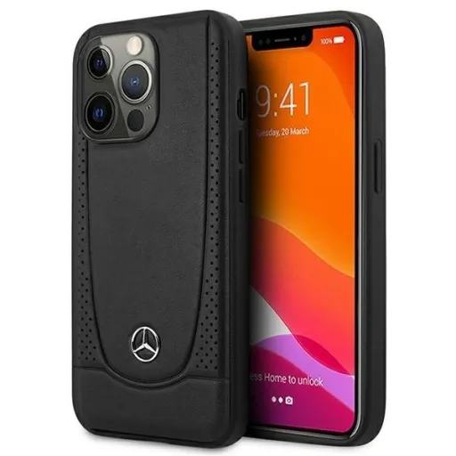 Mercedes MEHCP15XARMBK iPhone 15 Pro Max 6.7