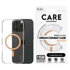 CARE by PanzerGlass Flagship tok iPhone 16 Pro 6.3