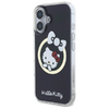 Hello Kitty IML Fun bow Magsafe iPhone 16 tok - Fekete - 1. kép