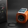 Ugreen AV116 10591 audio mini jack kábel 3.5 mm (apa) / 2RCA (apa) 5m - fekete - 4. kép