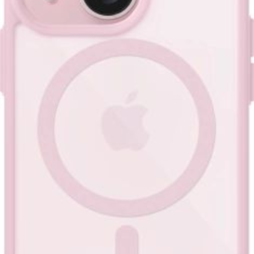 LAUT Huex Protect tok MagSafe-fel iPhone 14 Plus / 15 Plus - rózsaszín tok LAUT Huex Protect tok MagSafe-fel iPhone 14 Plus / 15 Plus - rózsaszín tok