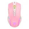 ONIKUMA CW905 pink gamer egér - 0. kép