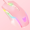 ONIKUMA CW905 pink gamer egér - 1. kép
