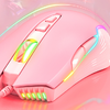 ONIKUMA CW905 pink gamer egér - 3. kép