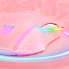 ONIKUMA CW905 pink gamer egér - 4. kép