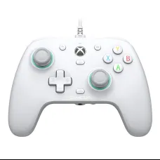 Wired gaming controler GameSir G7 SE (white)