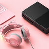 Gaming fejhallgató ONIKUMA X15Pro Rózsaszín Macska Fülek - 4. kép
