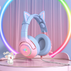 ONIKUMA K9 7.1 Pink/Kék gamer fejhallgató - 0. kép