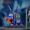 GravaStar Alpha65 65W GaN Gyors Töltő - Harc Sújtotta Verzió Kék - 3. kép
