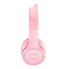 ONIKUMA B90 Pink gamer fejhallgató - 2. kép