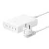 Belkin BOOST CHARGE PRO 200W 4-Port USB-C GaN Töltő - Fehér - 0. kép