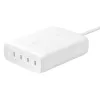 Belkin BOOST CHARGE PRO 200W 4-Port USB-C GaN Töltő - Fehér - 4. kép