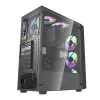 Darkflash DK353 ATX Fekete számítógépház - 4. kép