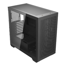 Darkflash DLX4000 Számítógép ház mesh hálós (fekete)