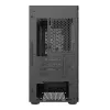 Hálós számítógépház Darkflash DLM21 (fekete) - 4. kép