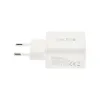 Dviced Wall charger 35W GaN 1 USB-A, 1 USB-C EU - White - 1. kép