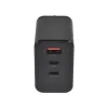 Dviced fali töltő 65W GaN 1 USB-A, 2 USB-C EU - fekete - 0. kép