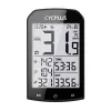 GPS kerékpár komputer Cycplus M1 - 0. kép