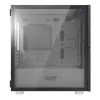 Számítógép ház Darkflash DLM21 Mesh (fehér) - 2. kép