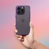 MATRIX CLEAR tok iPhone 11 light violet tok - 2. kép