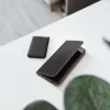 SMART PRO fliptok bőrtok iPhone 11 fekete tok - 2. kép