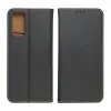 SMART PRO fliptok bőrtok iPhone 11 fekete tok - 4. kép