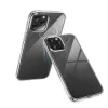 SUPER CLEAR HYBRID tok iPhone 11 Pro átlátszó tok - 1. kép