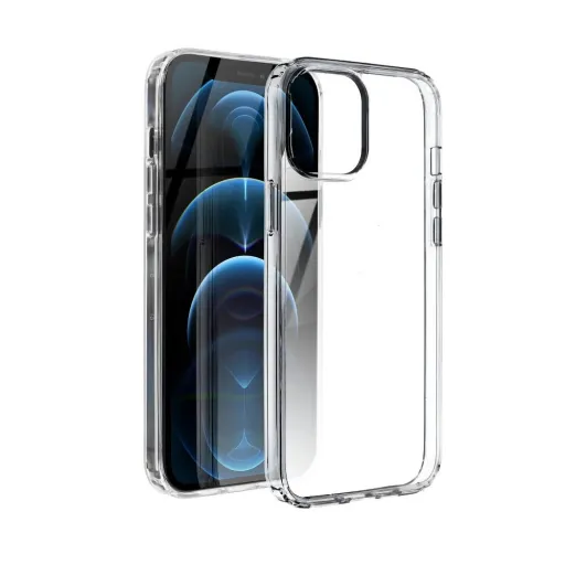 SUPER CLEAR HYBRID tok iPhone 11 Pro átlátszó tok SUPER CLEAR HYBRID tok iPhone 11 Pro átlátszó tok