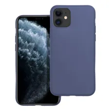 MATT tok IPHONE 11 Pro kék tok