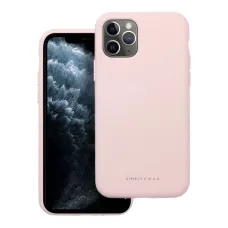 Roar Cloud-Skin tok - iPhone 11 Pro számára, Világos Rózsaszín tok