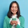 Roar Luna tok iPhone 11 Zöld tok - 4. kép