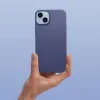 MATT tok iPhone 11 kék tok - 4. kép