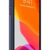 MWYG2ZE/A Apple bőr tok iPhone 11 Pro Midnight Blue - 1. kép